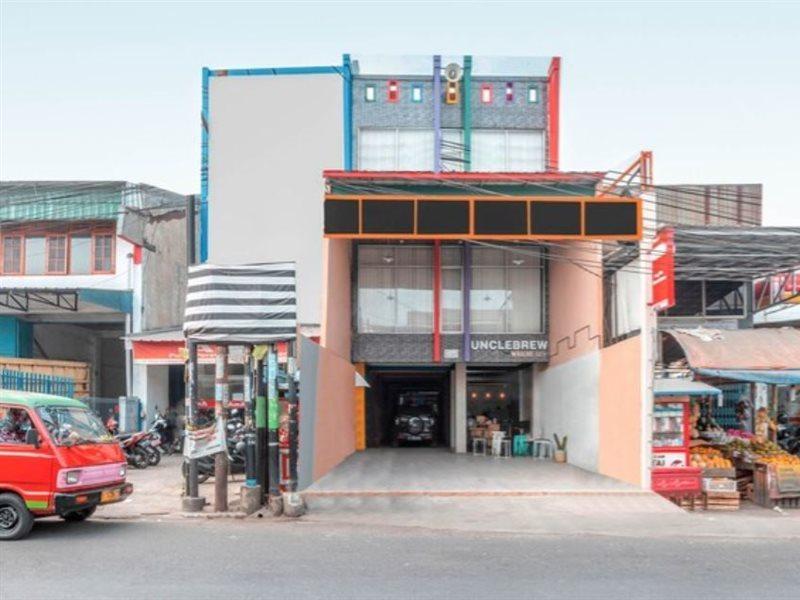 贝克西 Oyo1319普斯皮塔旅馆酒店 外观 照片