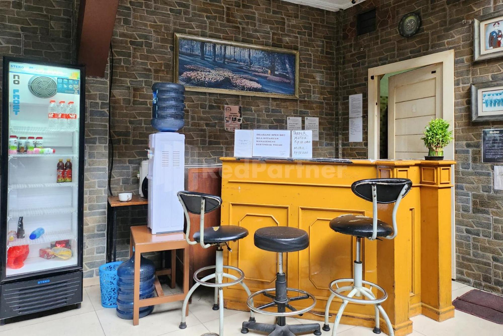贝克西 Oyo1319普斯皮塔旅馆酒店 外观 照片